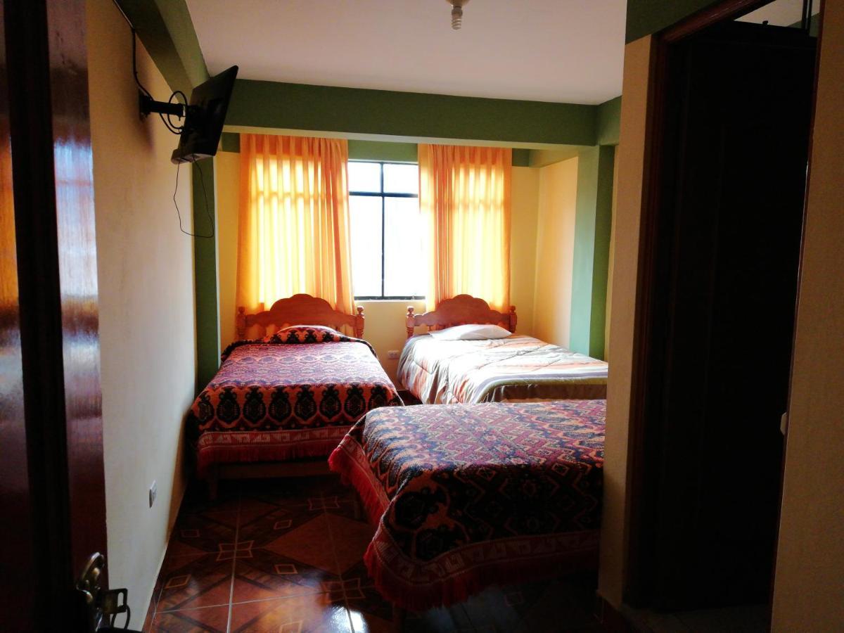 Scheler Artizon Trek'S House Hostel อัวรัซ ภายนอก รูปภาพ