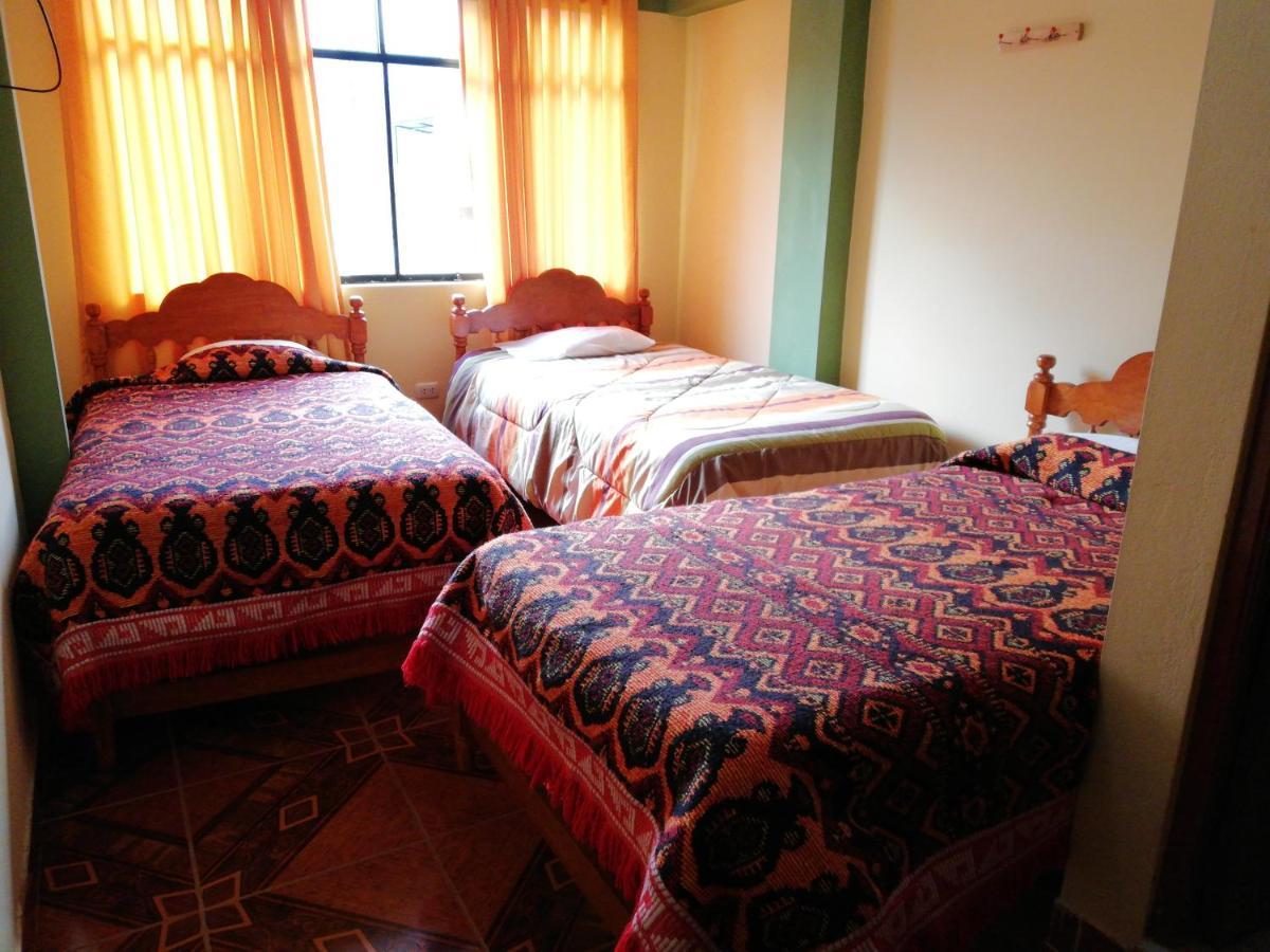 Scheler Artizon Trek'S House Hostel อัวรัซ ภายนอก รูปภาพ