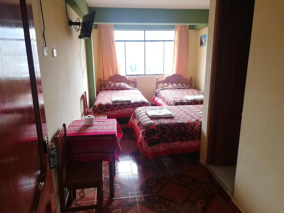 Scheler Artizon Trek'S House Hostel อัวรัซ ภายนอก รูปภาพ