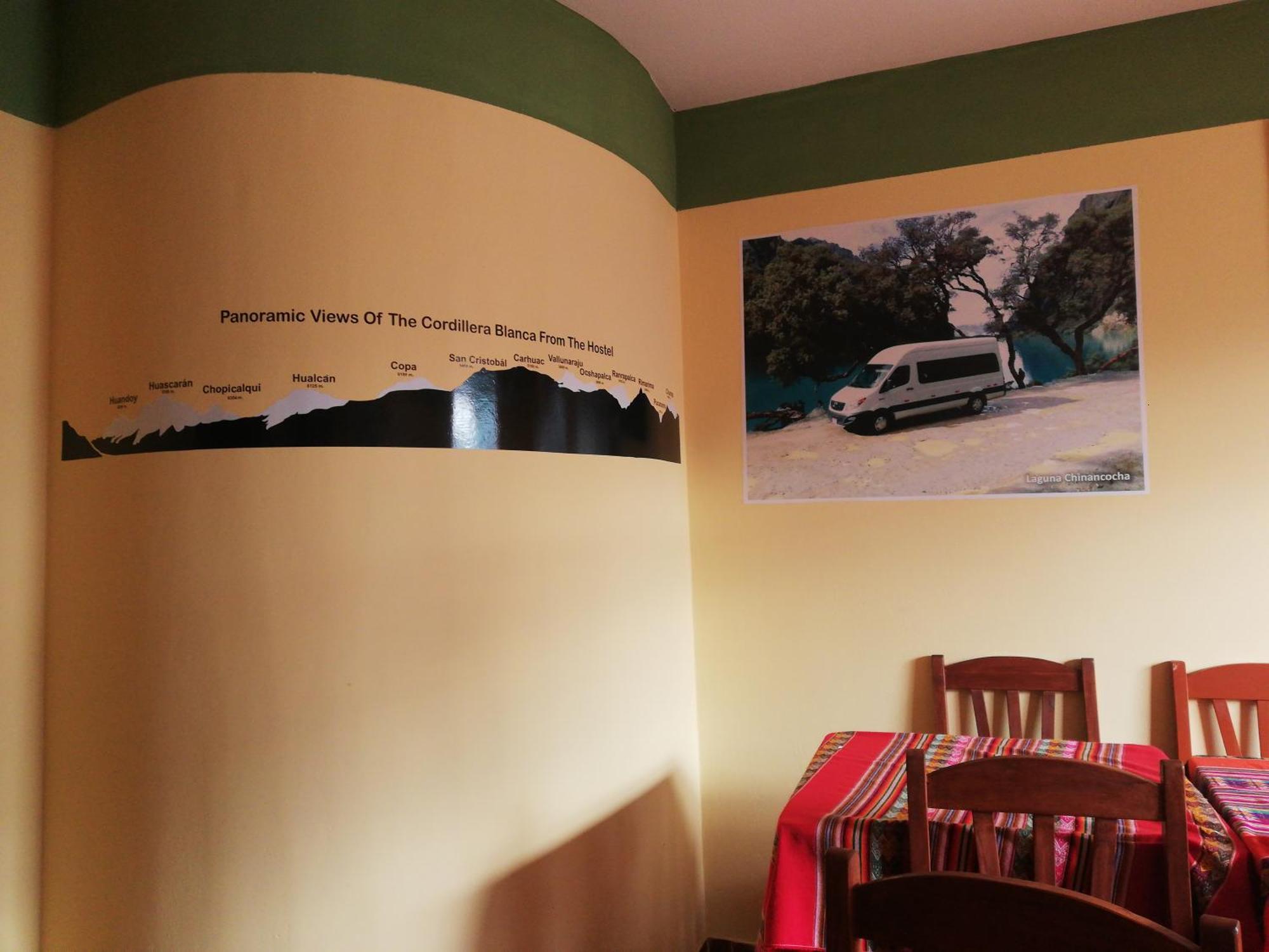 Scheler Artizon Trek'S House Hostel อัวรัซ ภายนอก รูปภาพ