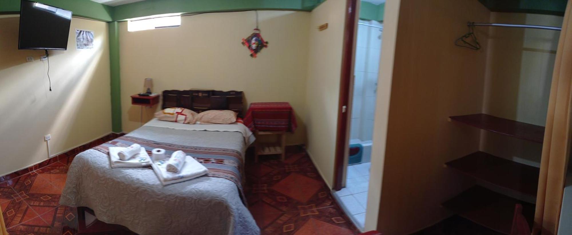 Scheler Artizon Trek'S House Hostel อัวรัซ ภายนอก รูปภาพ