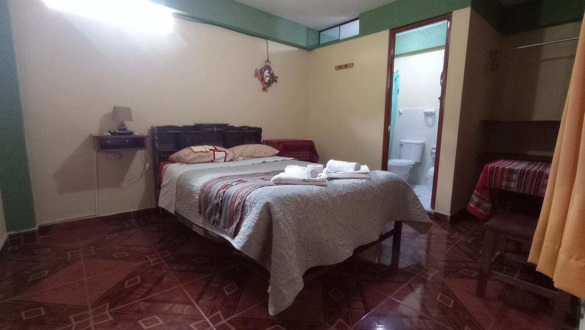 Scheler Artizon Trek'S House Hostel อัวรัซ ภายนอก รูปภาพ