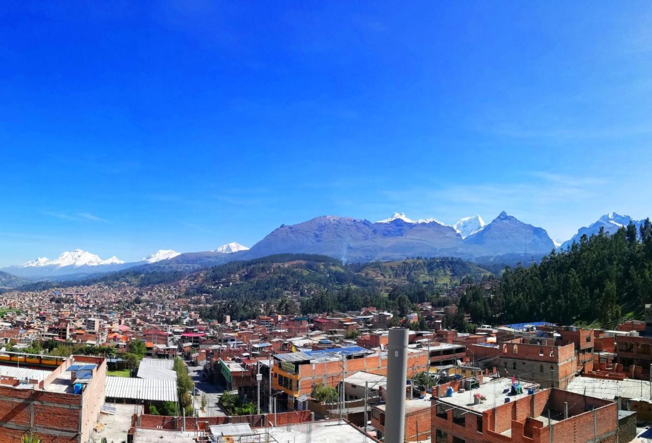 Scheler Artizon Trek'S House Hostel อัวรัซ ภายนอก รูปภาพ