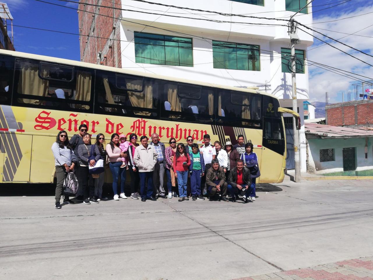 Scheler Artizon Trek'S House Hostel อัวรัซ ภายนอก รูปภาพ