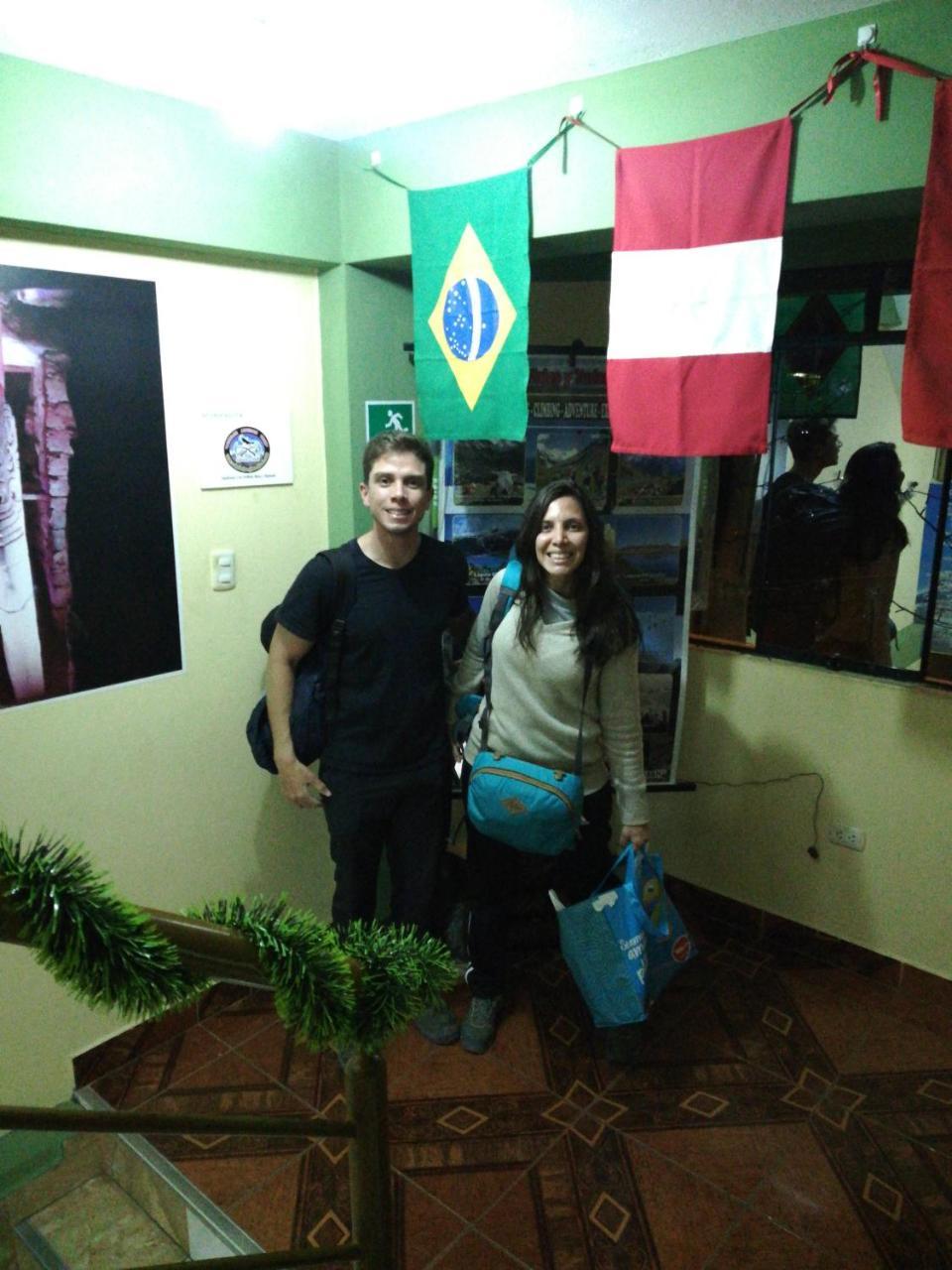 Scheler Artizon Trek'S House Hostel อัวรัซ ภายนอก รูปภาพ