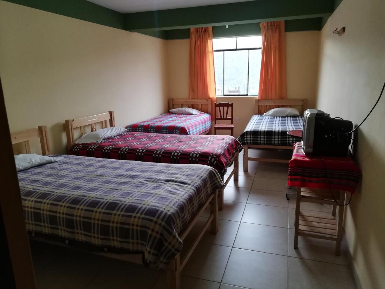 Scheler Artizon Trek'S House Hostel อัวรัซ ภายนอก รูปภาพ